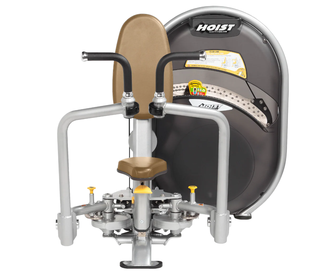 Commercial Pec Fly / Rear Delt - Image 25