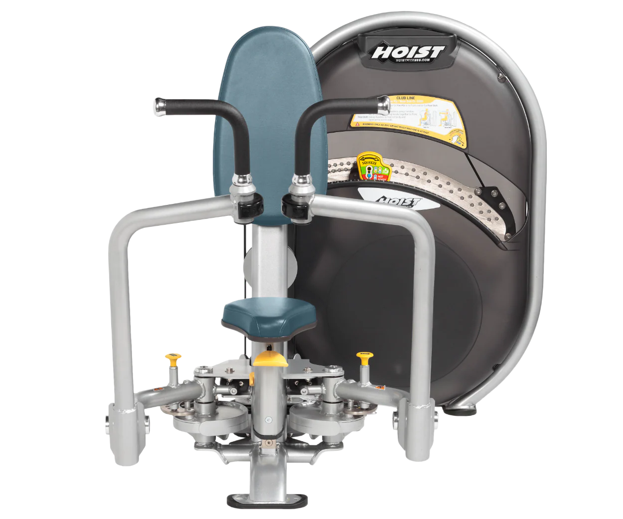 Commercial Pec Fly / Rear Delt - Image 28