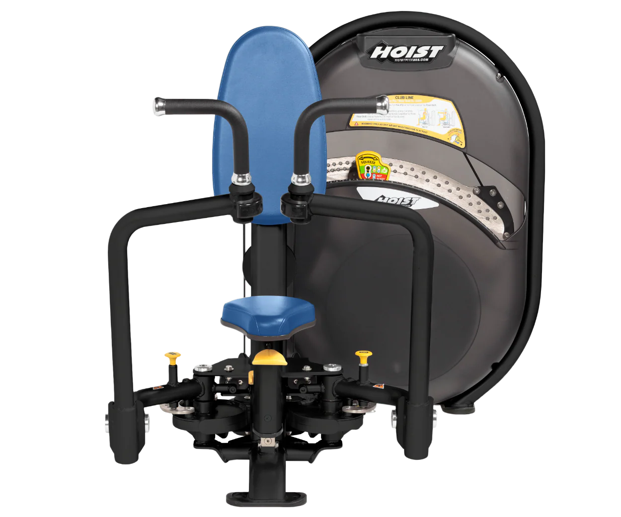 Commercial Pec Fly / Rear Delt - Image 30