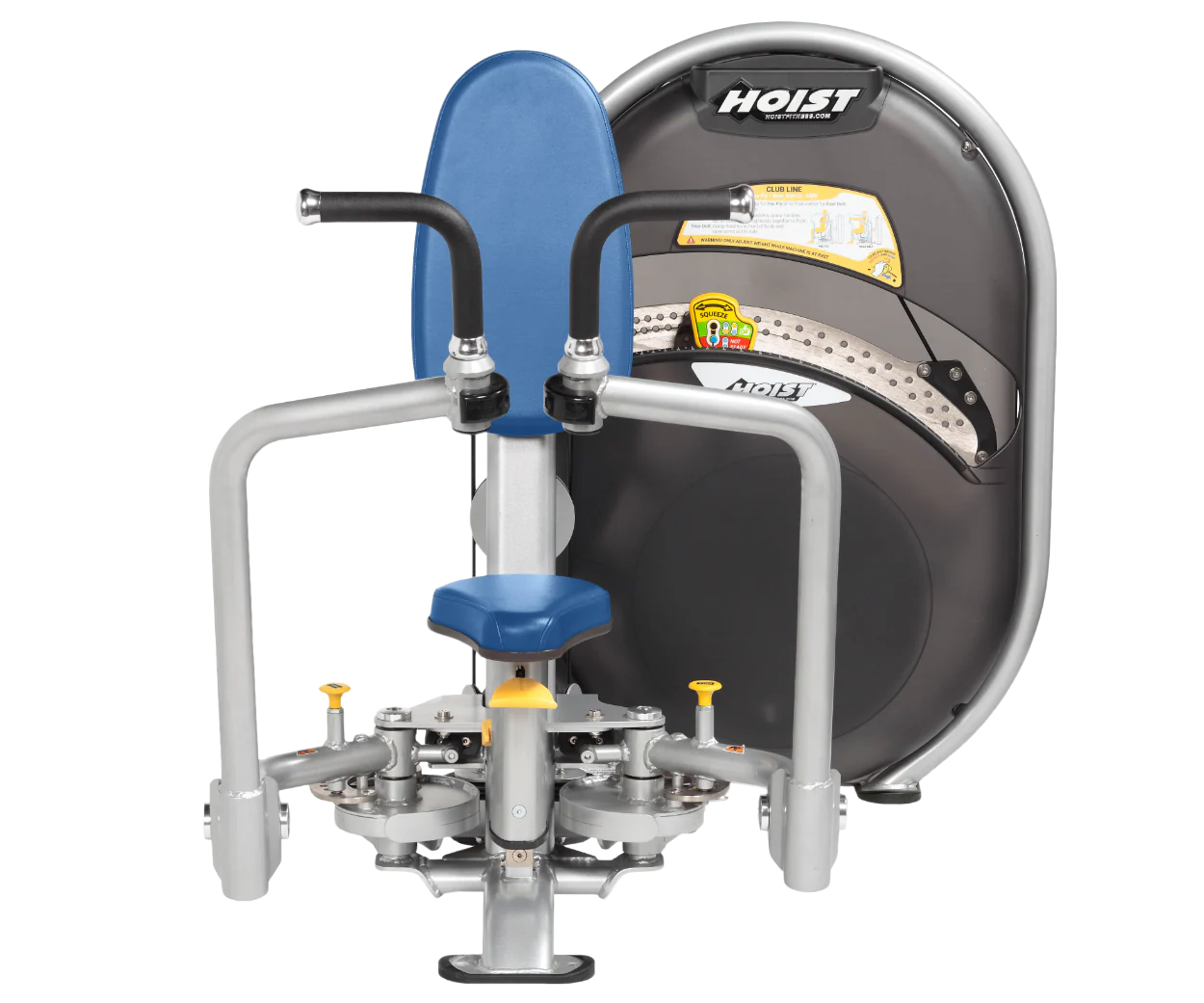 Commercial Pec Fly / Rear Delt - Image 31