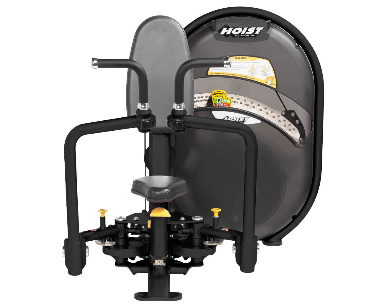Commercial Pec Fly / Rear Delt - Image 45