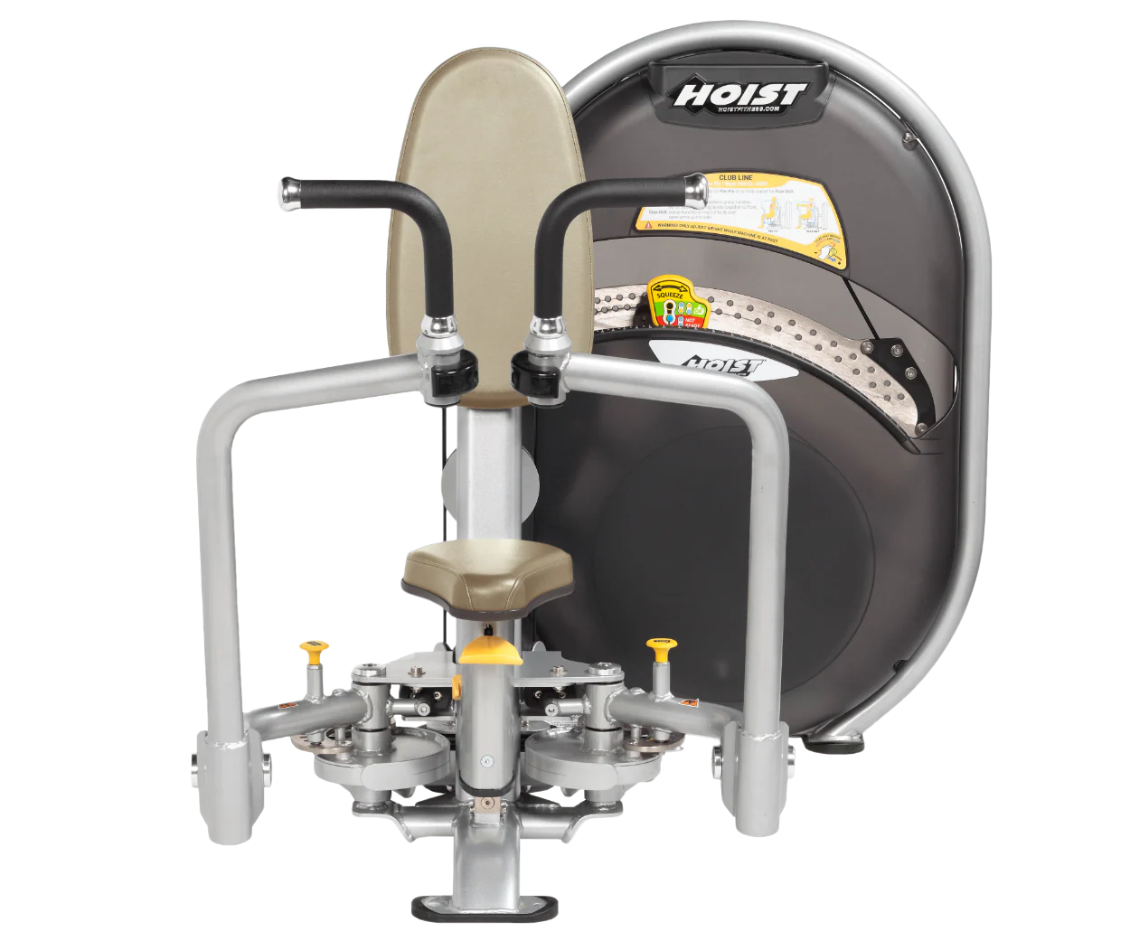 Commercial Pec Fly / Rear Delt - Image 54