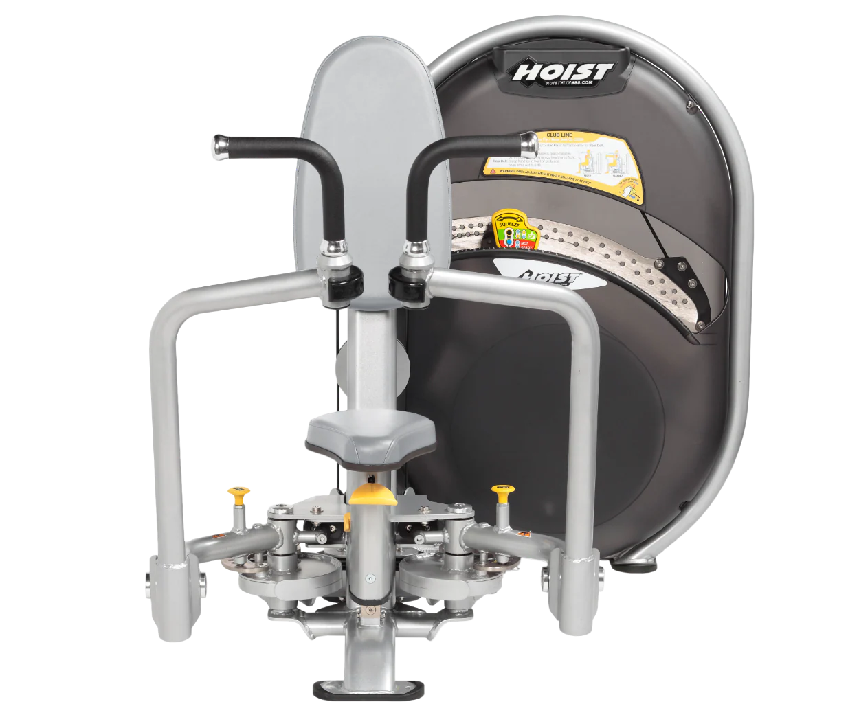 Commercial Pec Fly / Rear Delt - Image 56