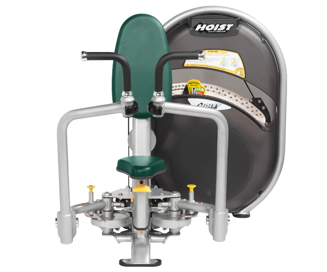 Commercial Pec Fly / Rear Delt - Image 65