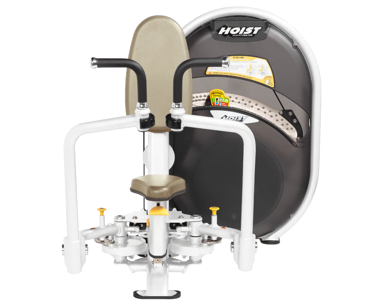 Commercial Pec Fly / Rear Delt - Image 66