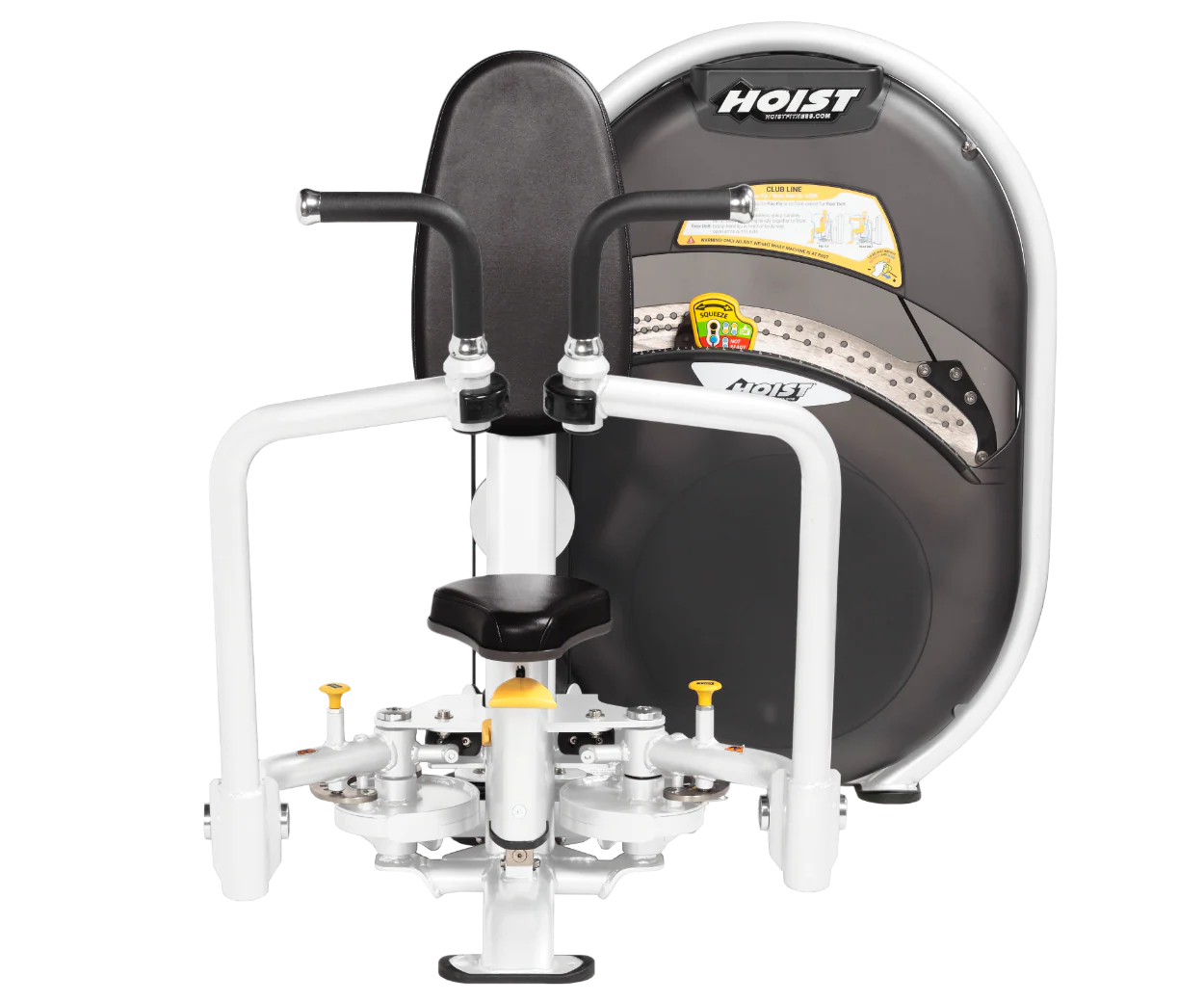 Commercial Pec Fly / Rear Delt - Image 67