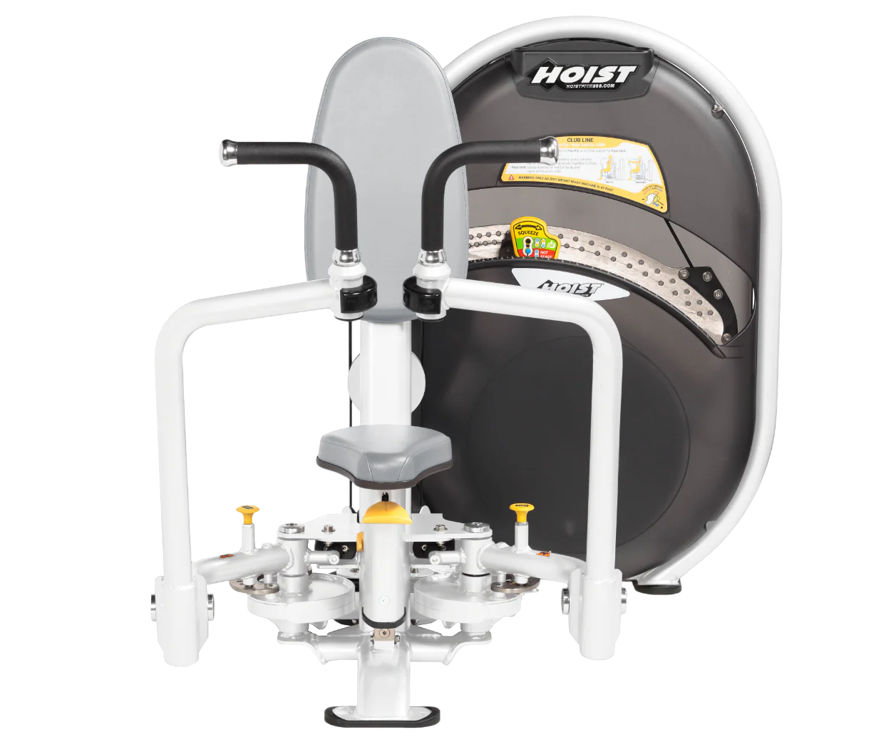 Commercial Pec Fly / Rear Delt - Image 68