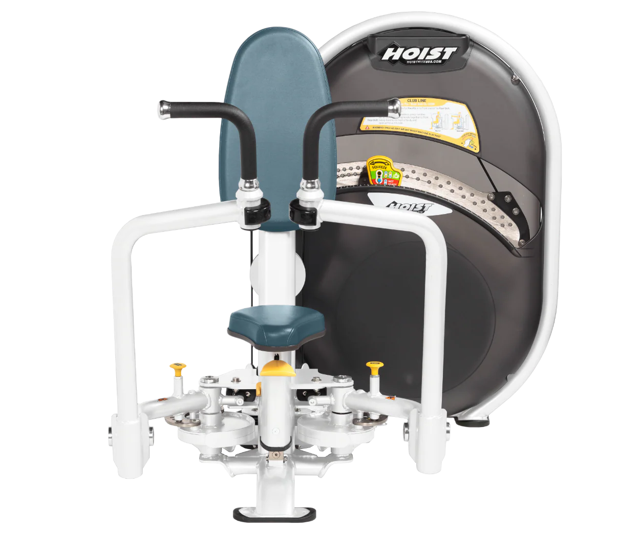 Commercial Pec Fly / Rear Delt - Image 73