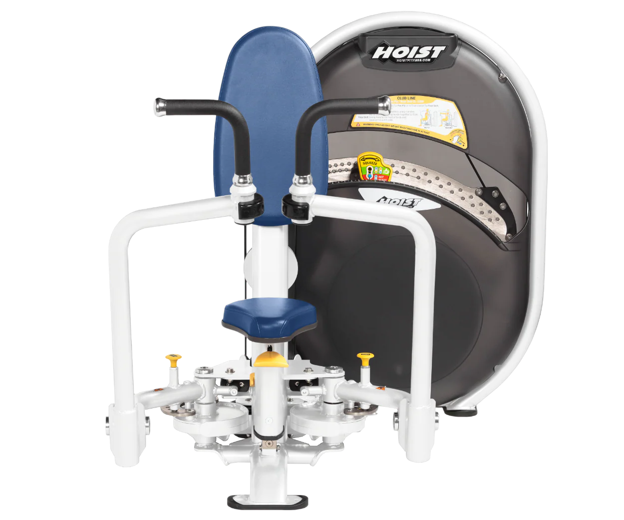 Commercial Pec Fly / Rear Delt - Image 75