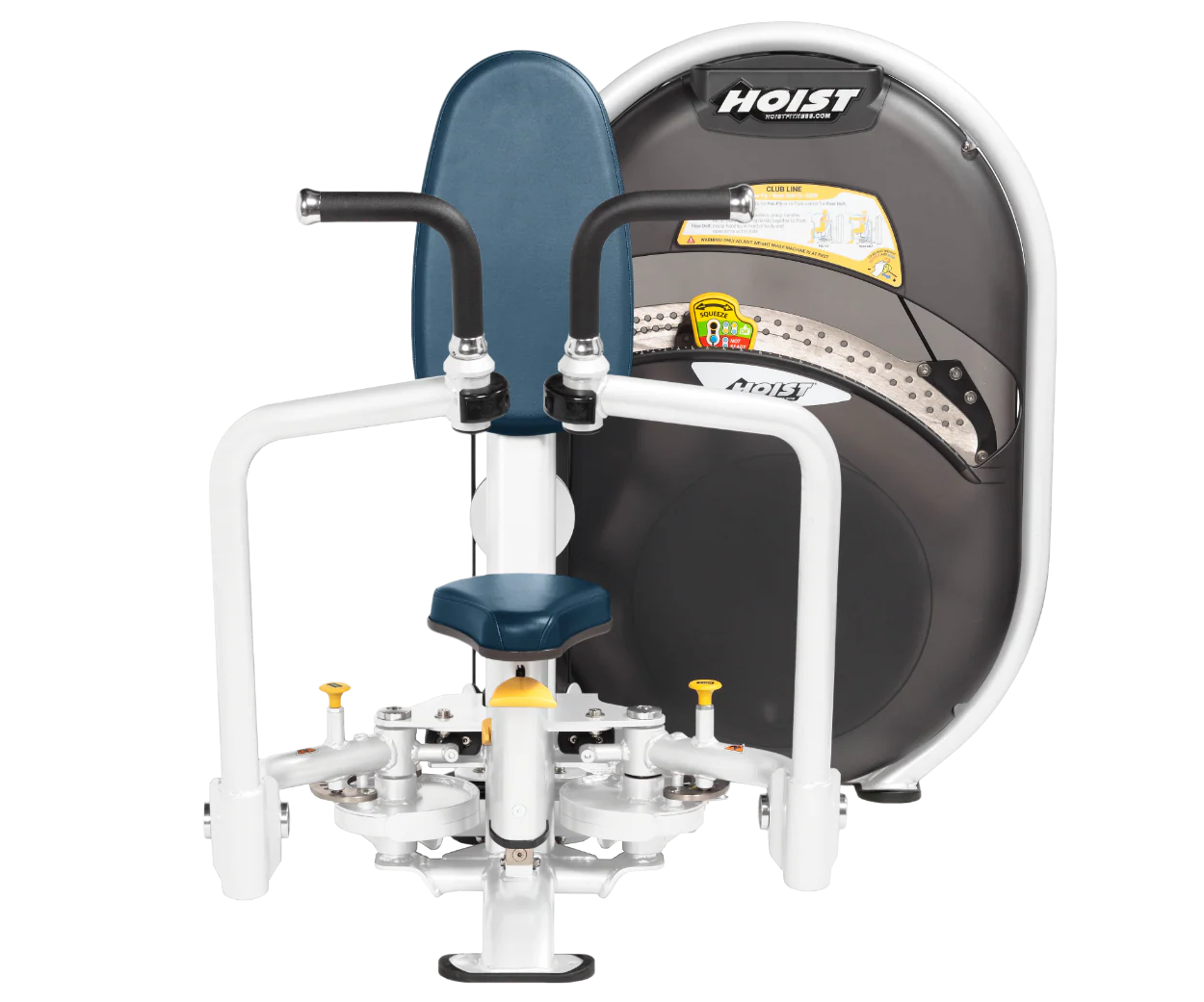 Commercial Pec Fly / Rear Delt - Image 76