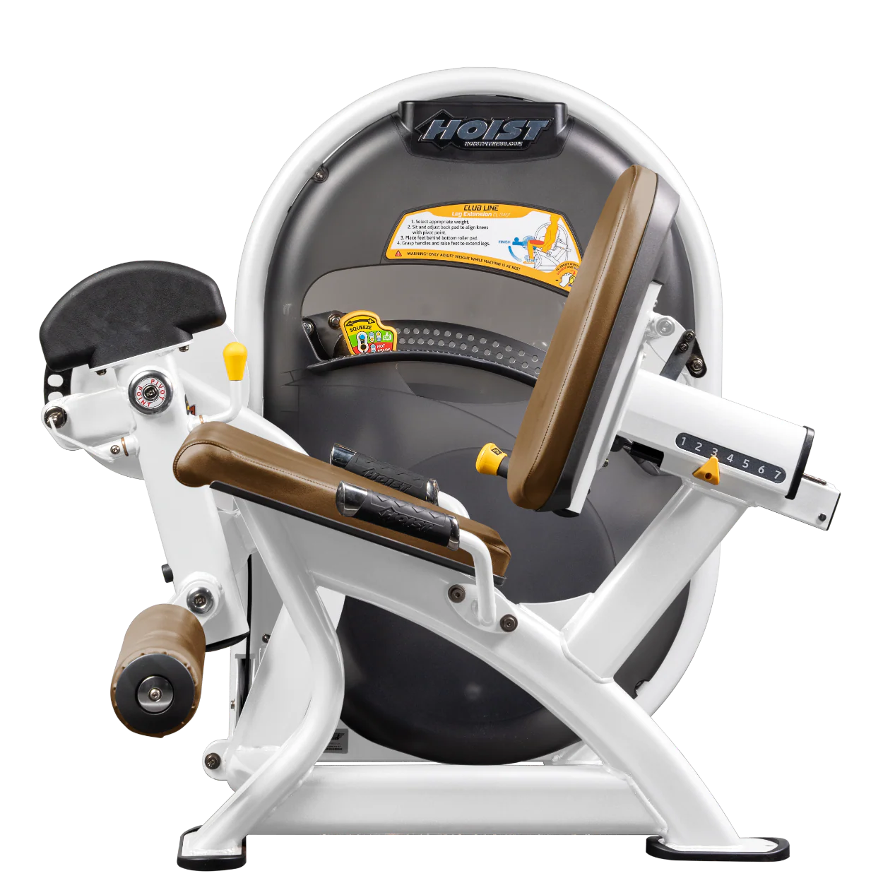 Leg Extension - Image 48