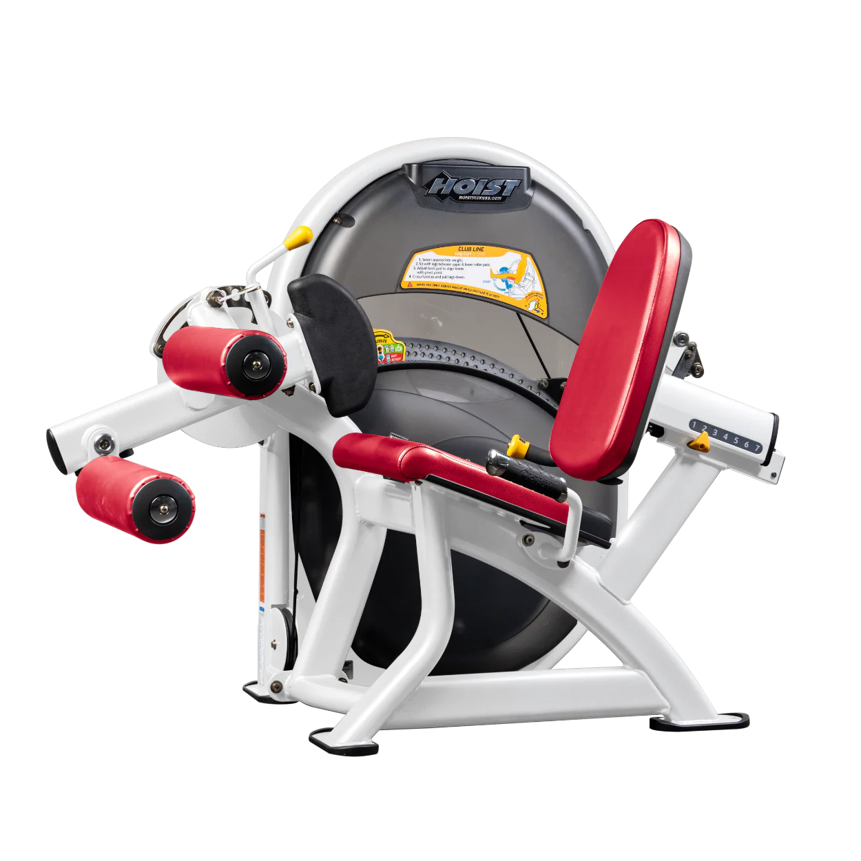 Leg Curl - Image 107