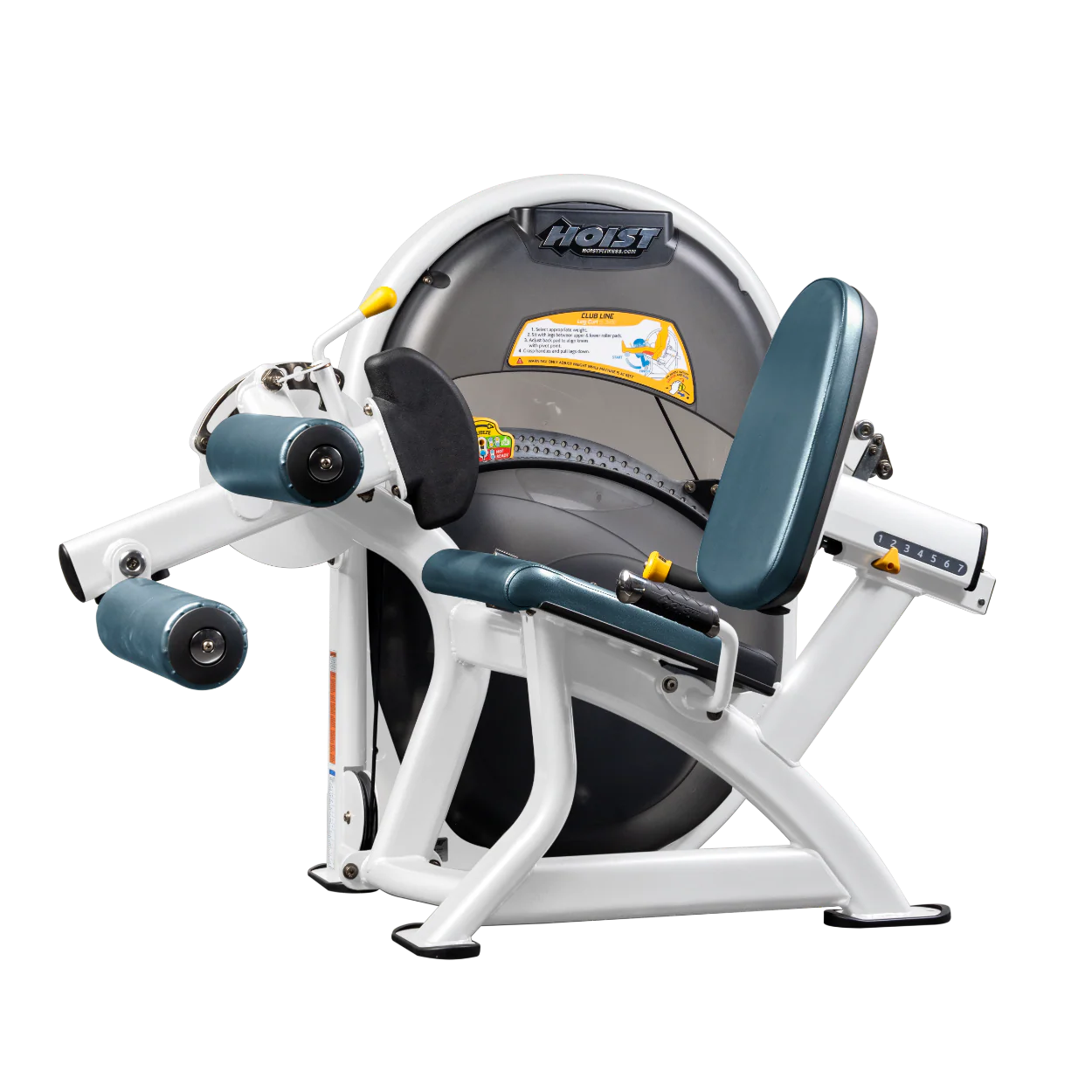 Leg Curl - Image 109