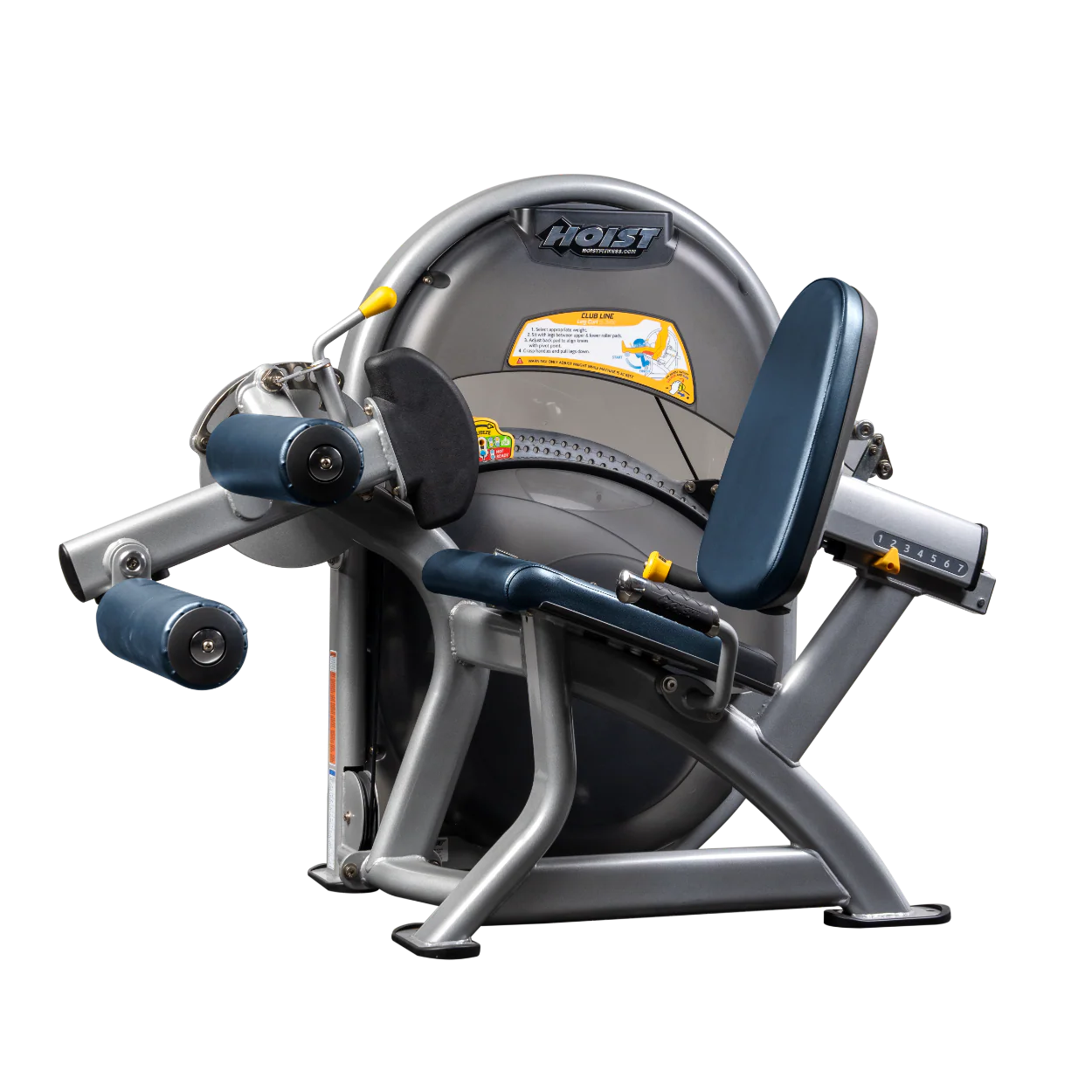 Leg Curl - Image 39