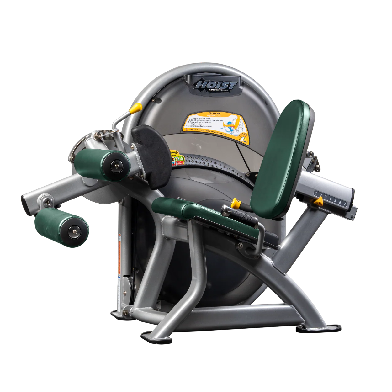 Leg Curl - Image 40