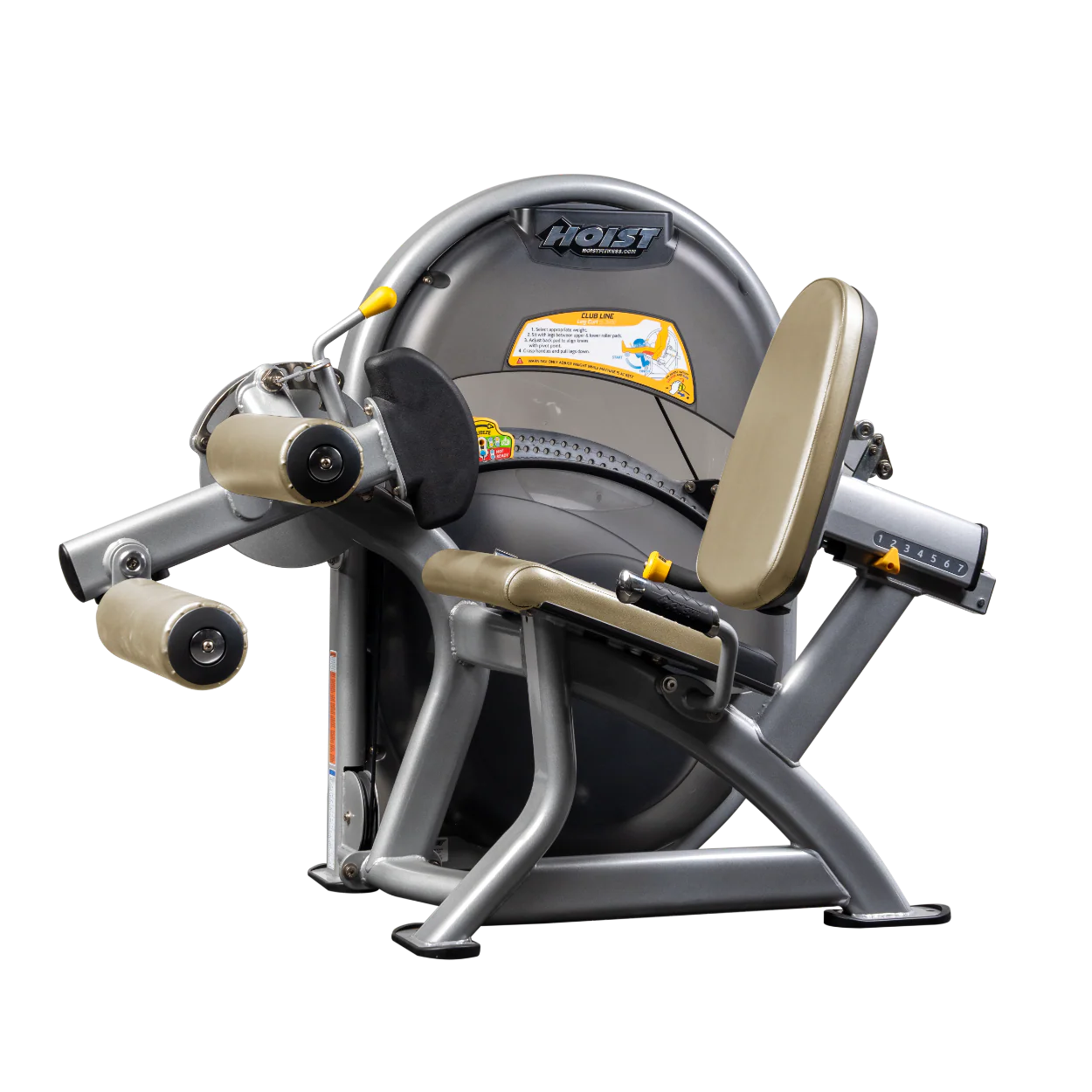 Leg Curl - Image 54