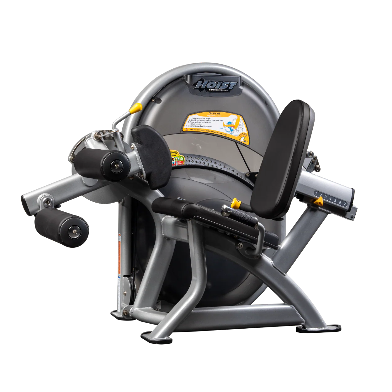 Leg Curl - Image 55