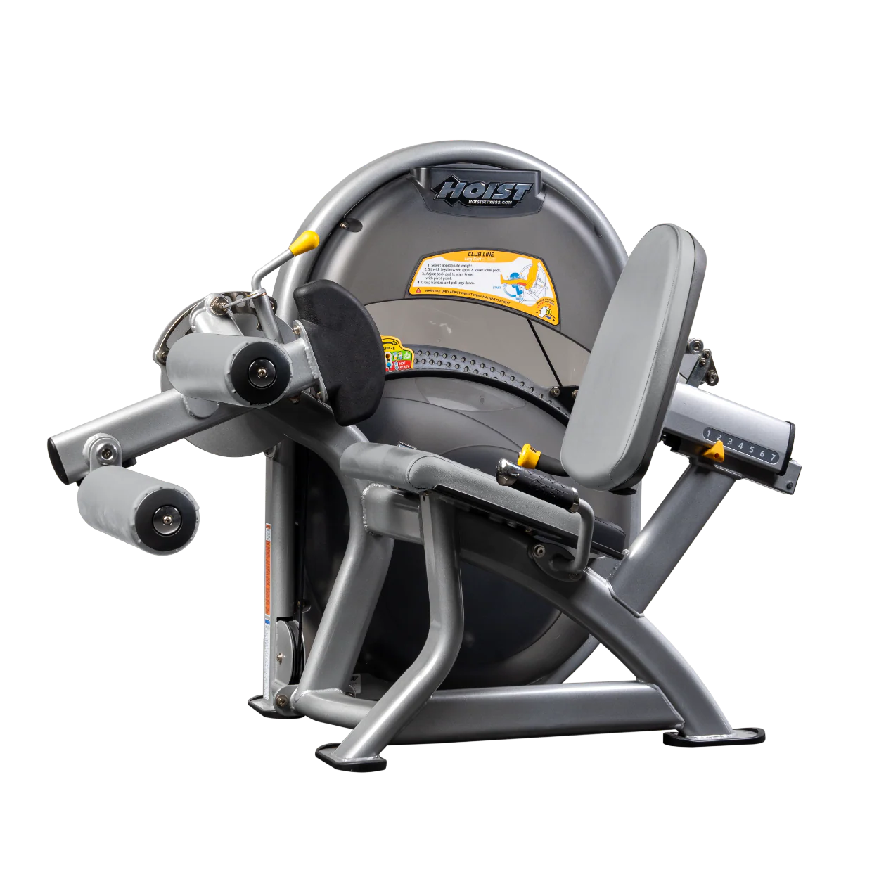 Leg Curl - Image 56