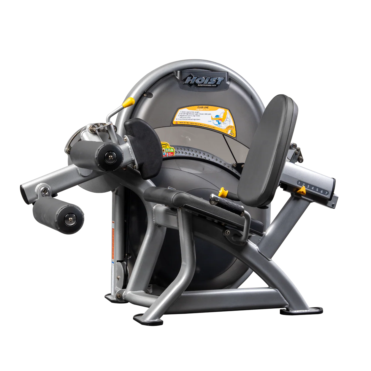 Leg Curl - Image 57