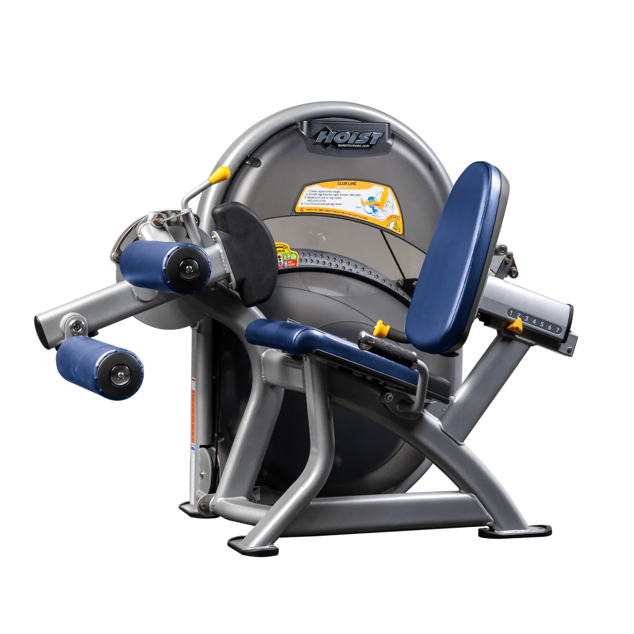 Leg Curl - Image 64