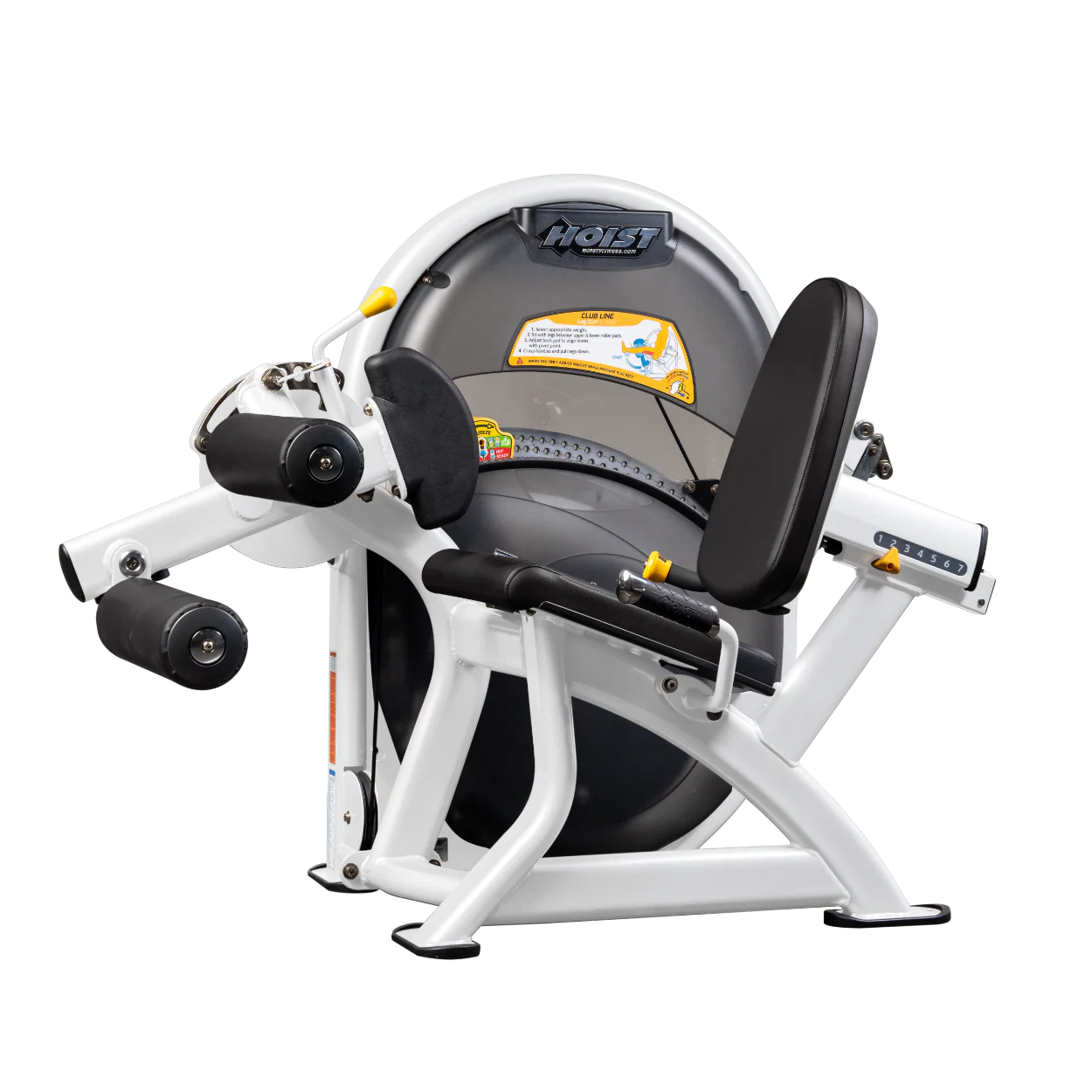 Leg Curl - Image 68