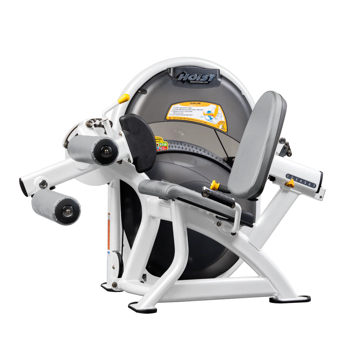 Leg Curl - Image 69