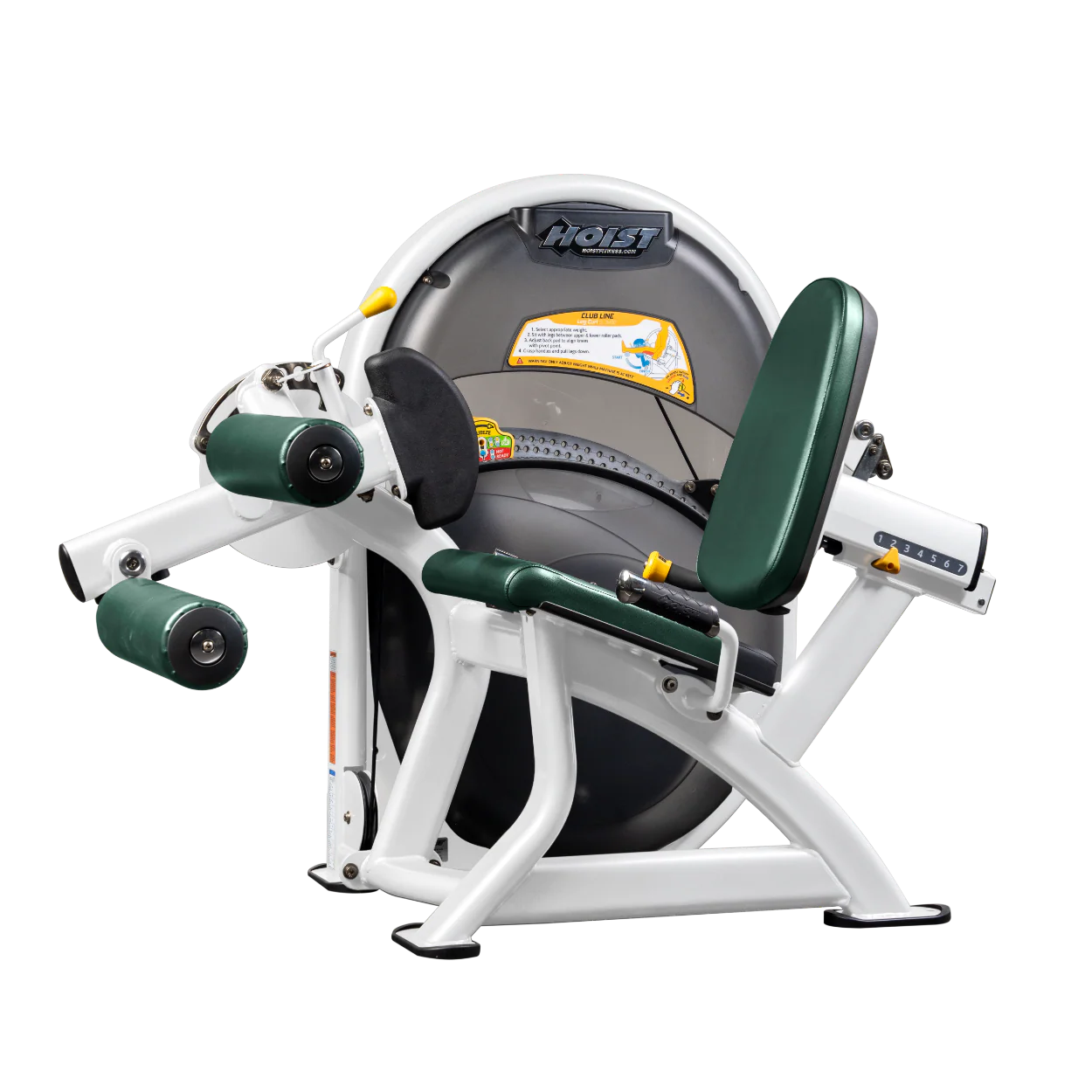 Leg Curl - Image 78