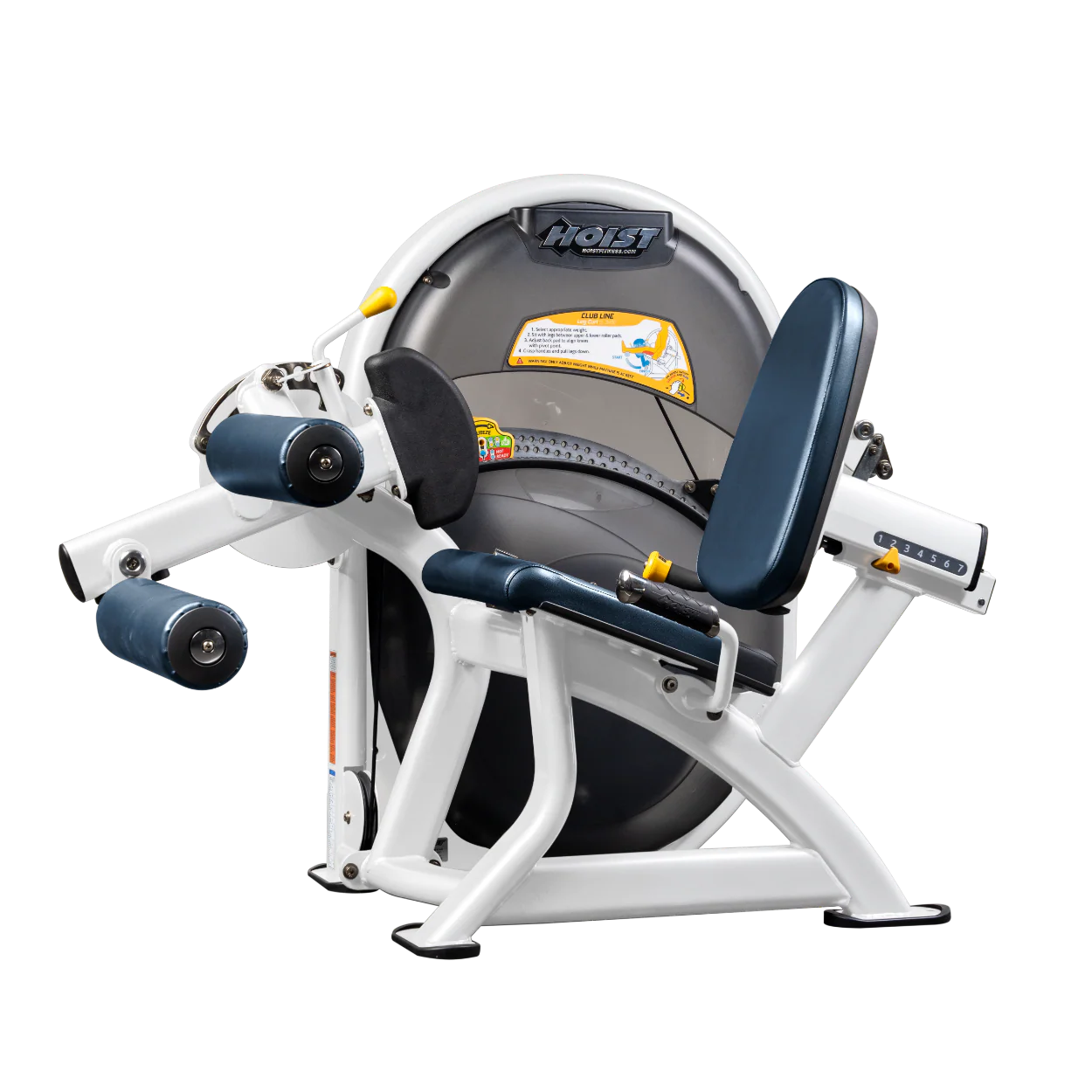 Leg Curl - Image 88