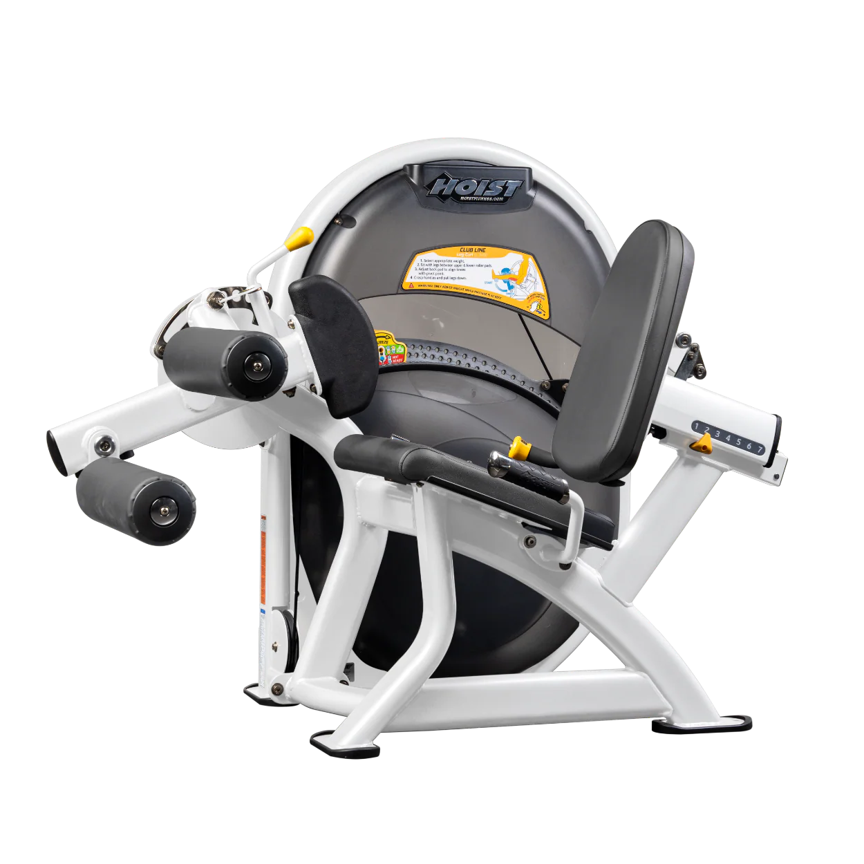 Leg Curl - Image 93