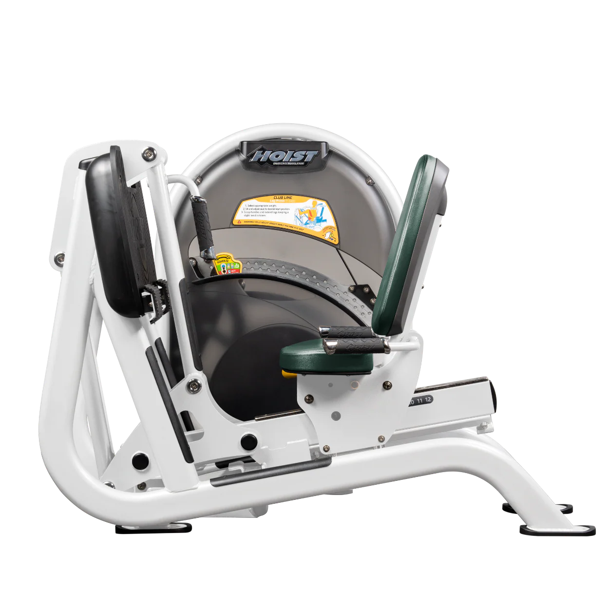 Leg Press - Image 53