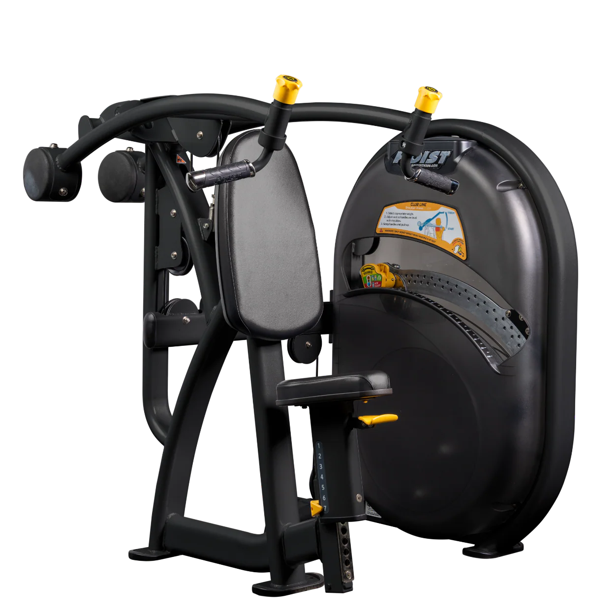 Shoulder Press - Image 22