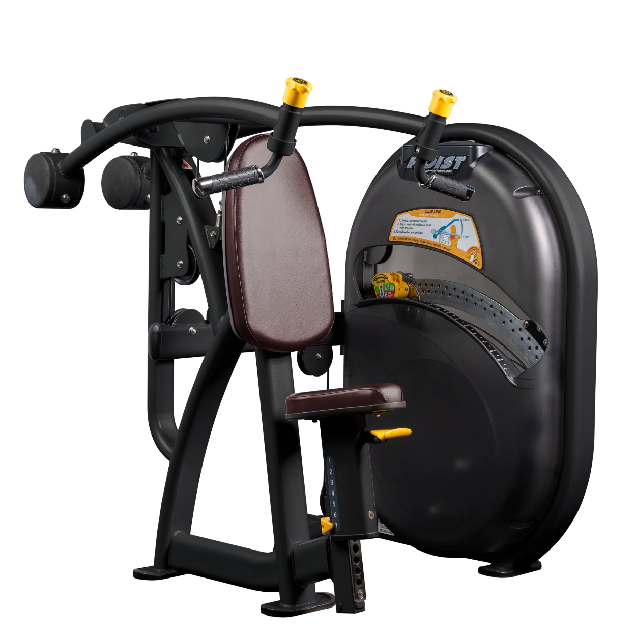 Shoulder Press - Image 25