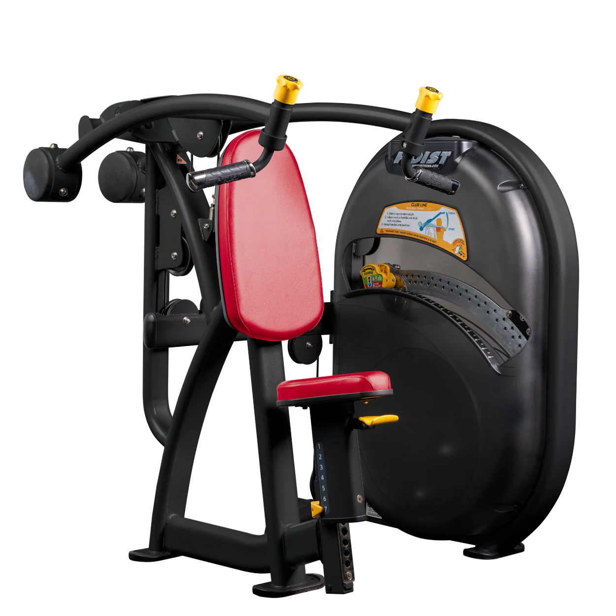 Shoulder Press - Image 26
