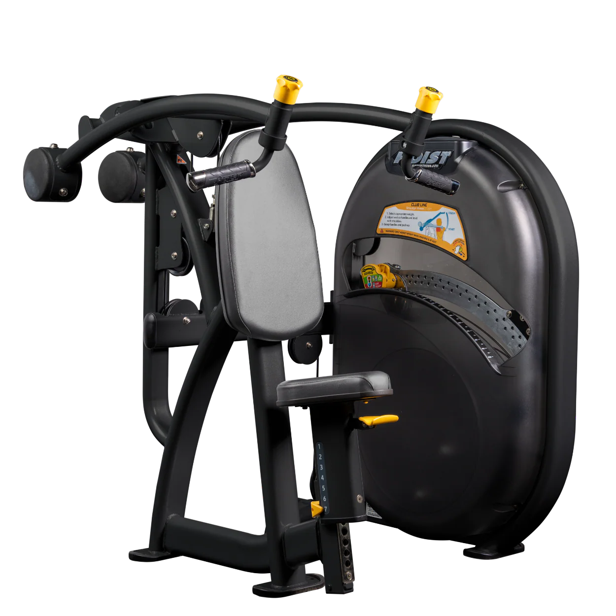 Shoulder Press - Image 36