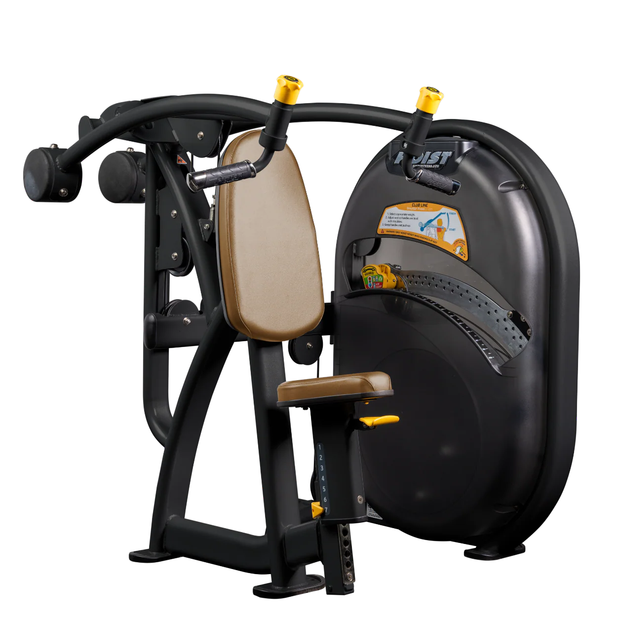 Shoulder Press - Image 39