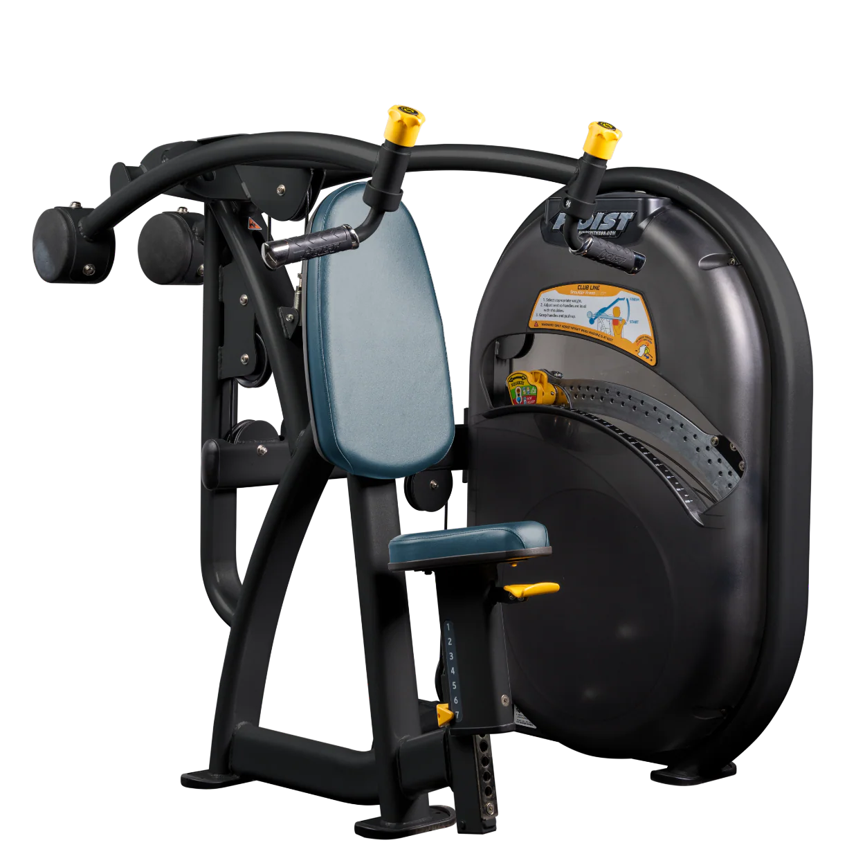 Shoulder Press - Image 40