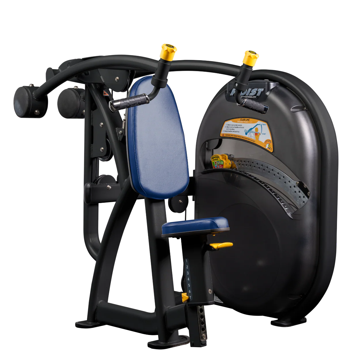 Shoulder Press - Image 42