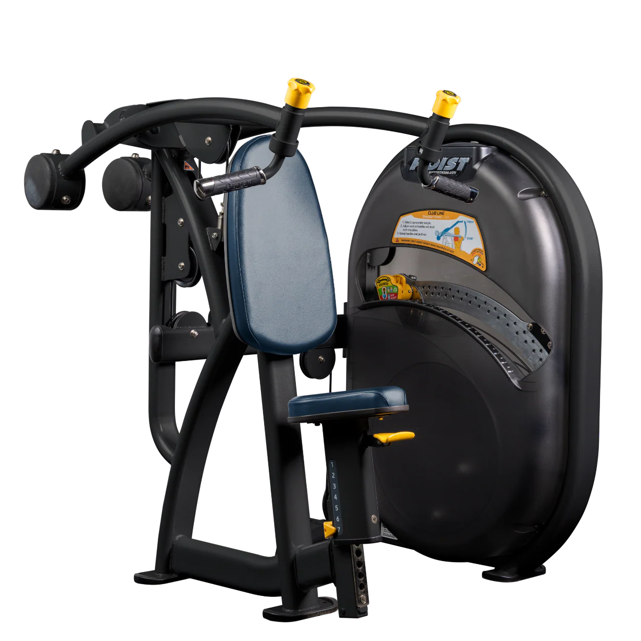 Shoulder Press - Image 43