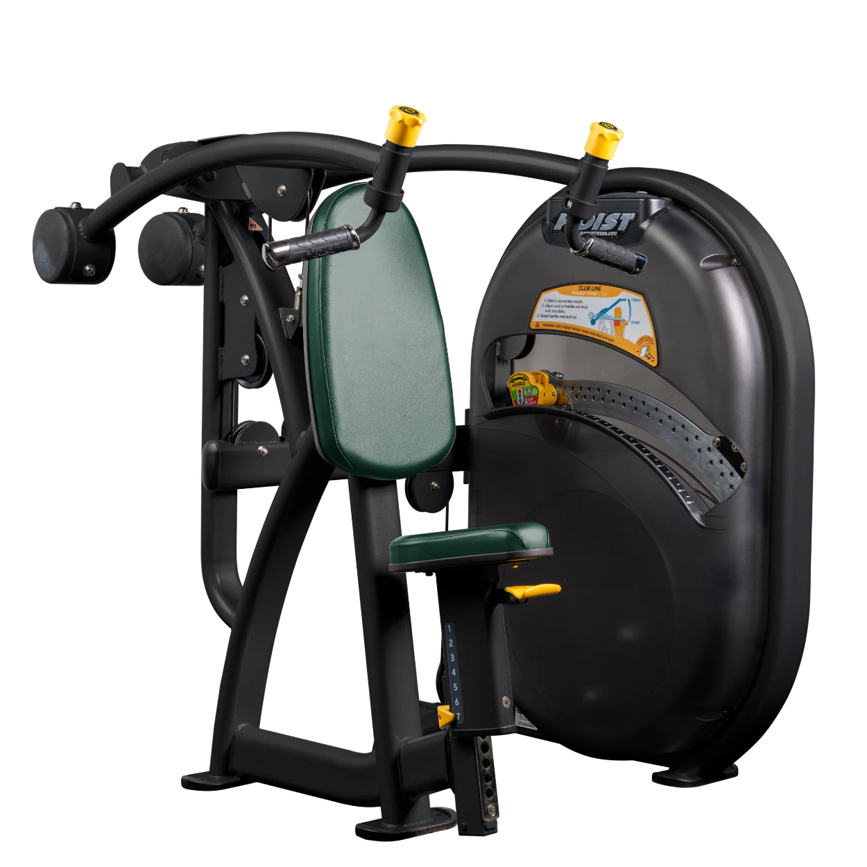 Shoulder Press - Image 44