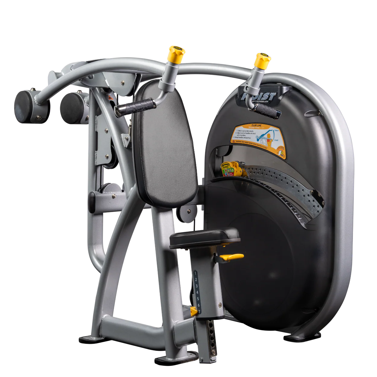 Shoulder Press - Image 46