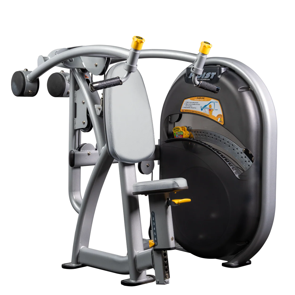 Shoulder Press - Image 47