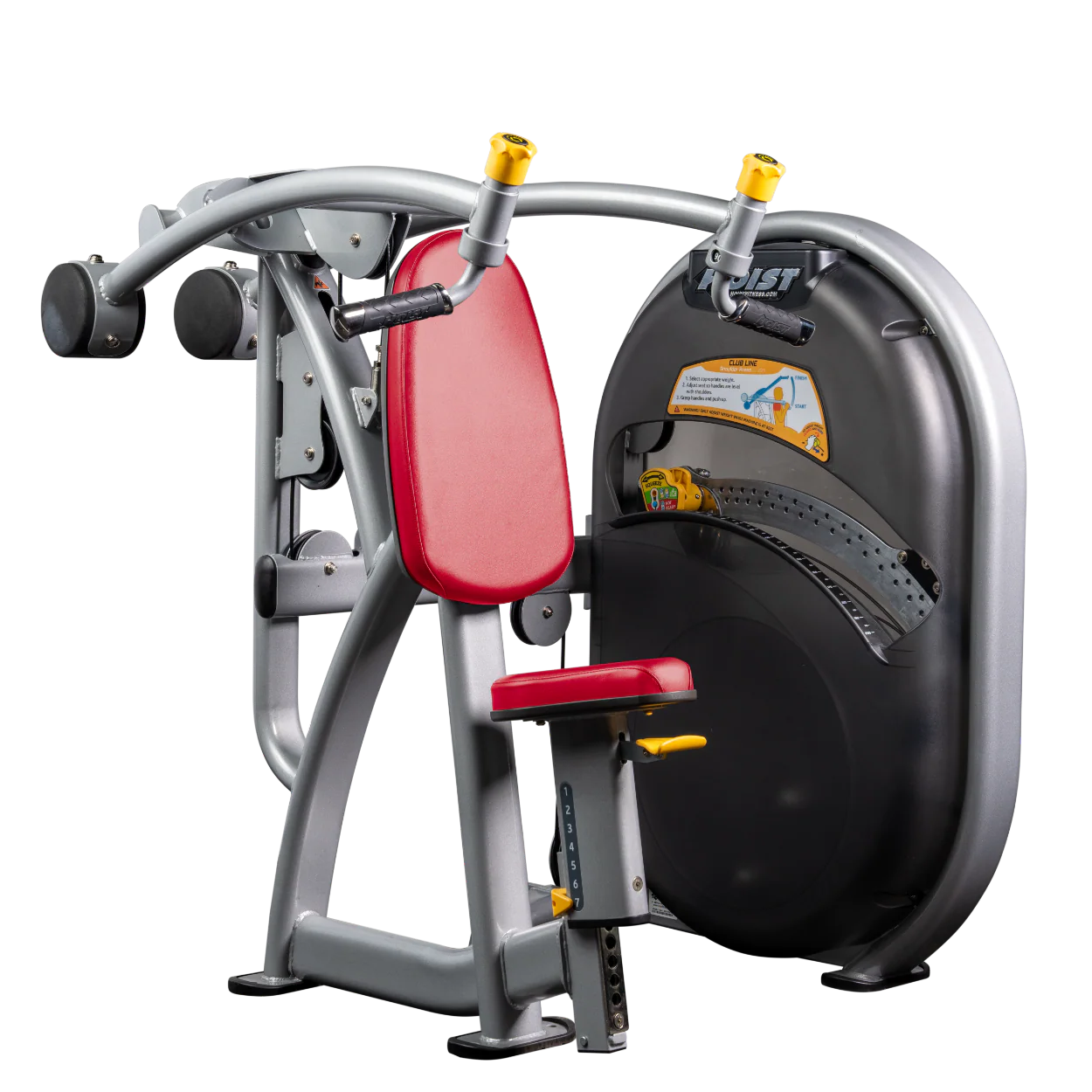 Shoulder Press - Image 50