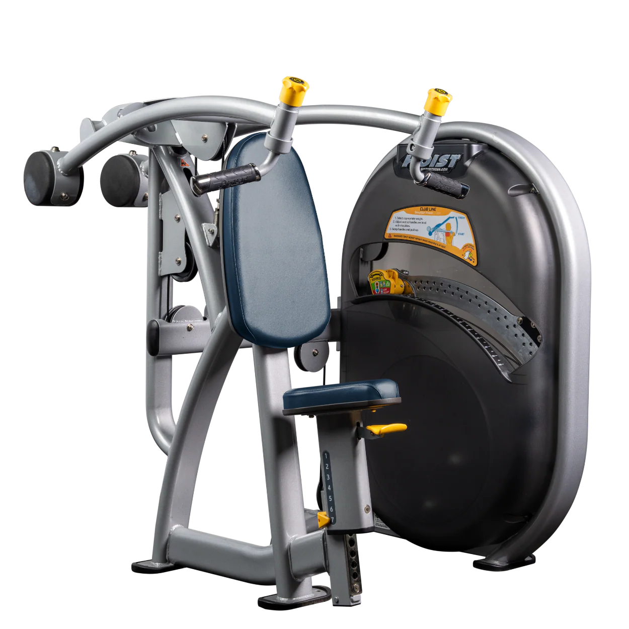Shoulder Press - Image 55