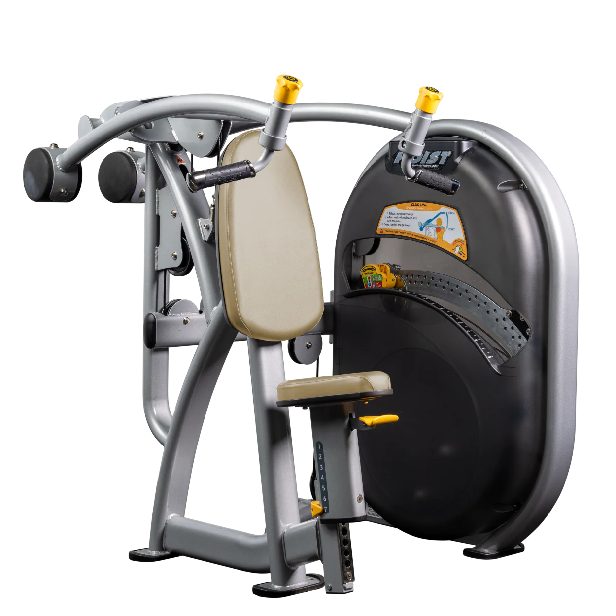 Shoulder Press - Image 57