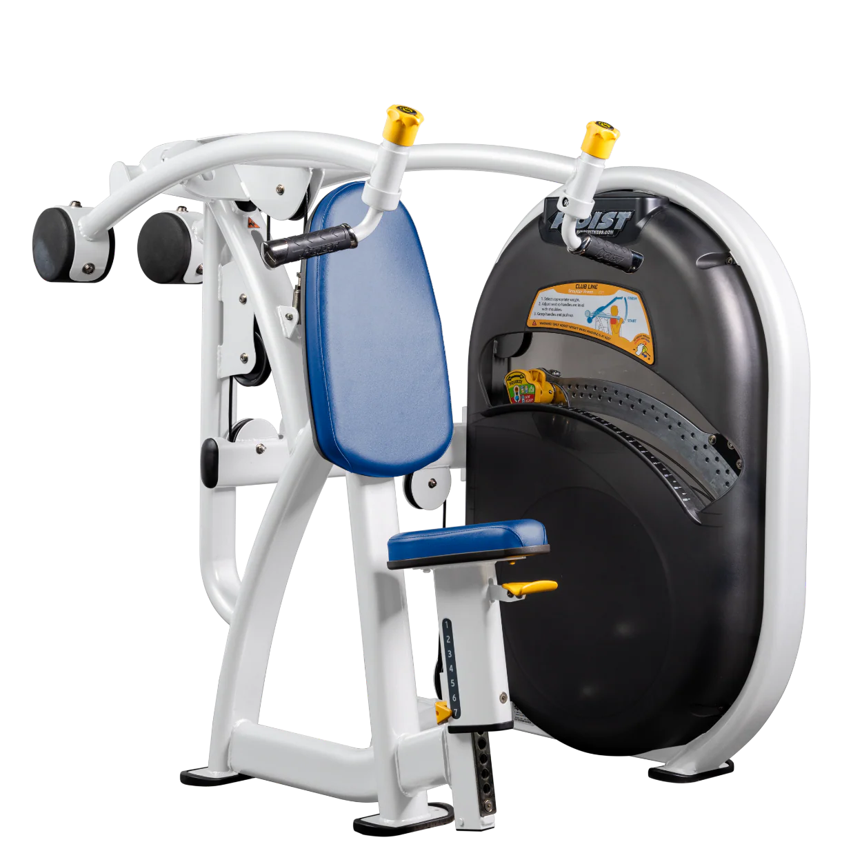 Shoulder Press - Image 77