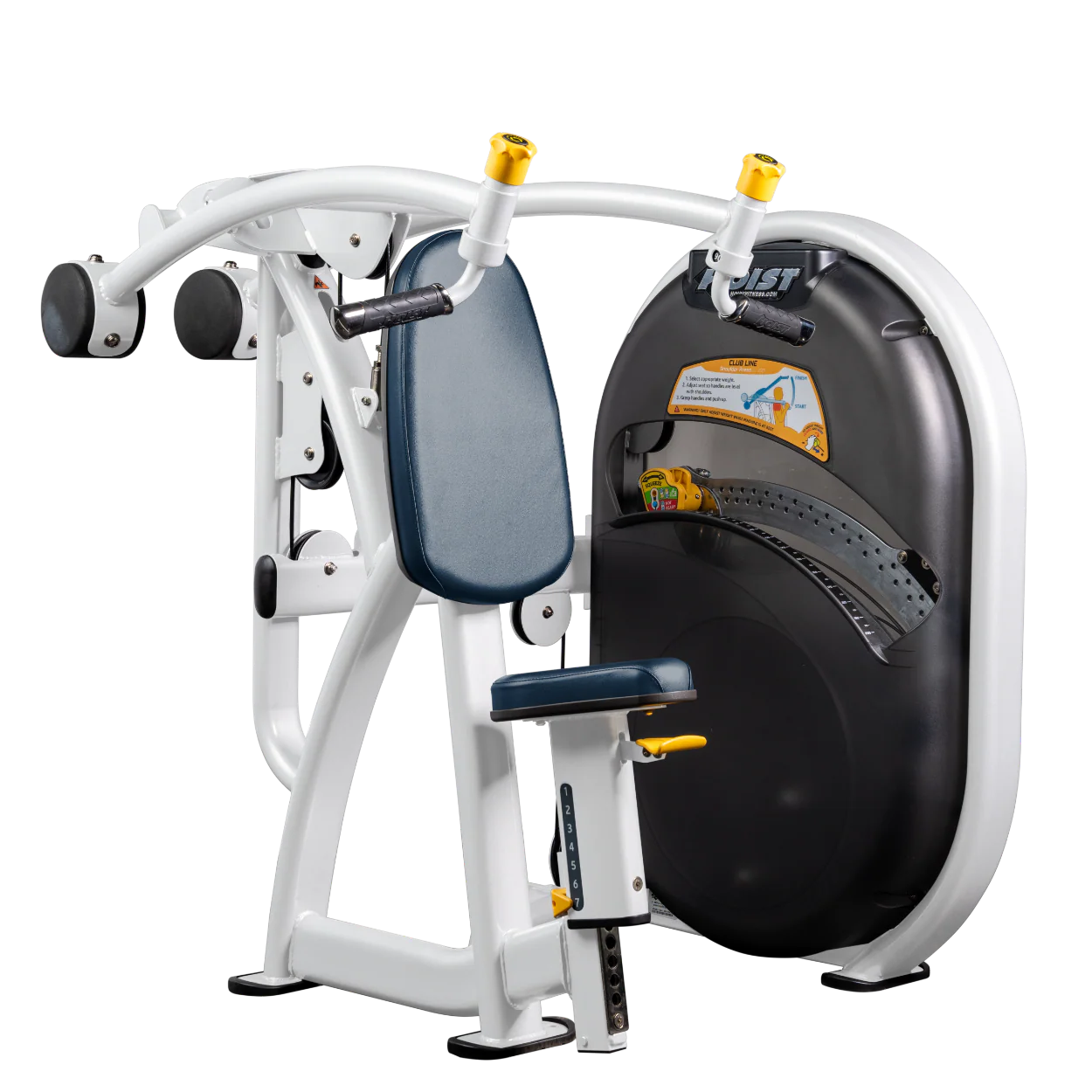 Shoulder Press - Image 79