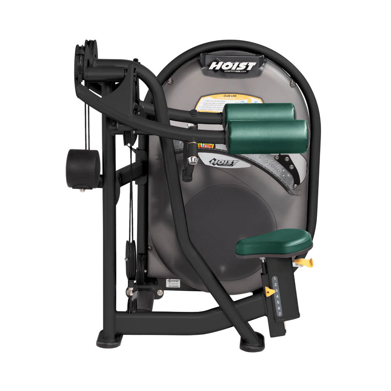 Lateral Raise - Image 20