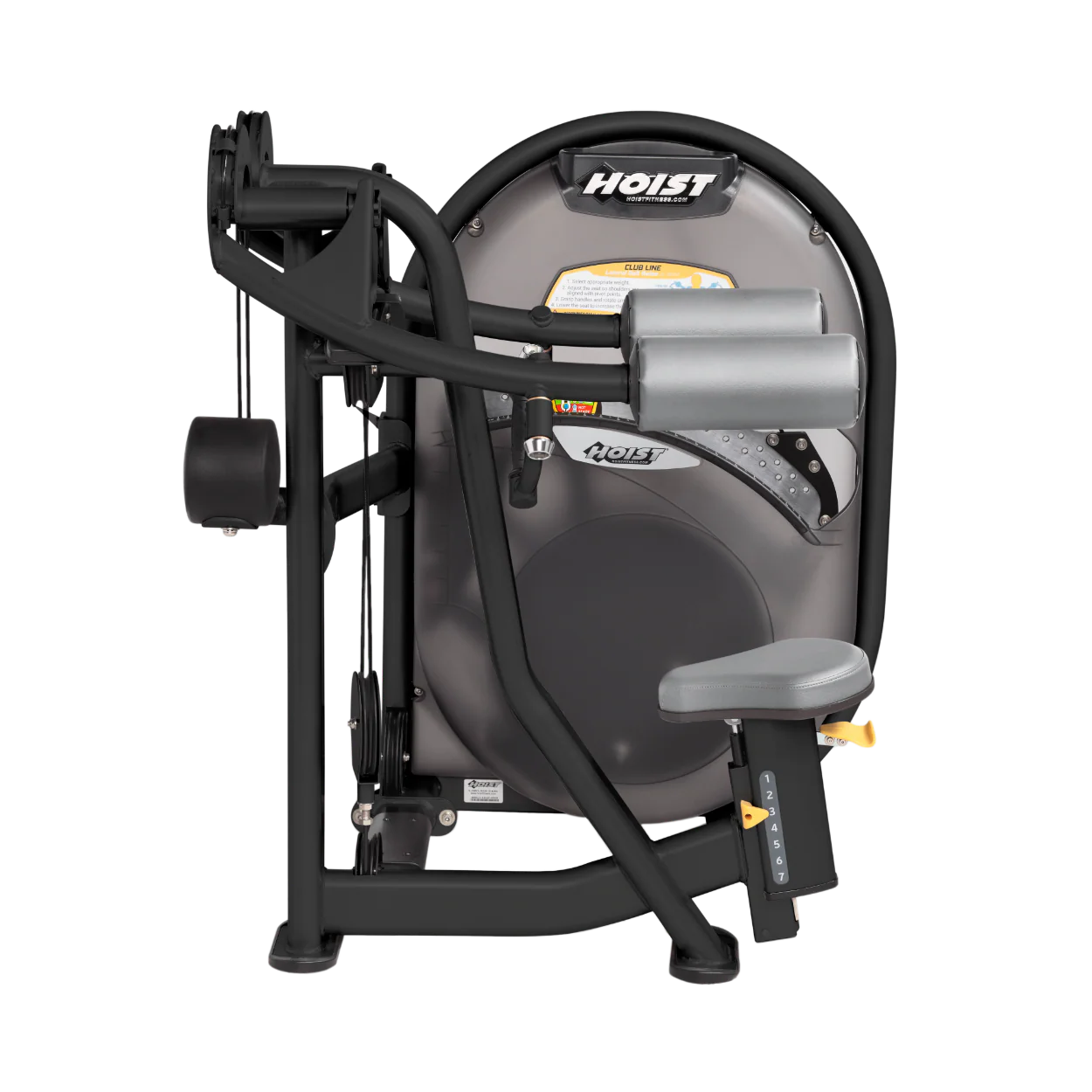 Lateral Raise - Image 23
