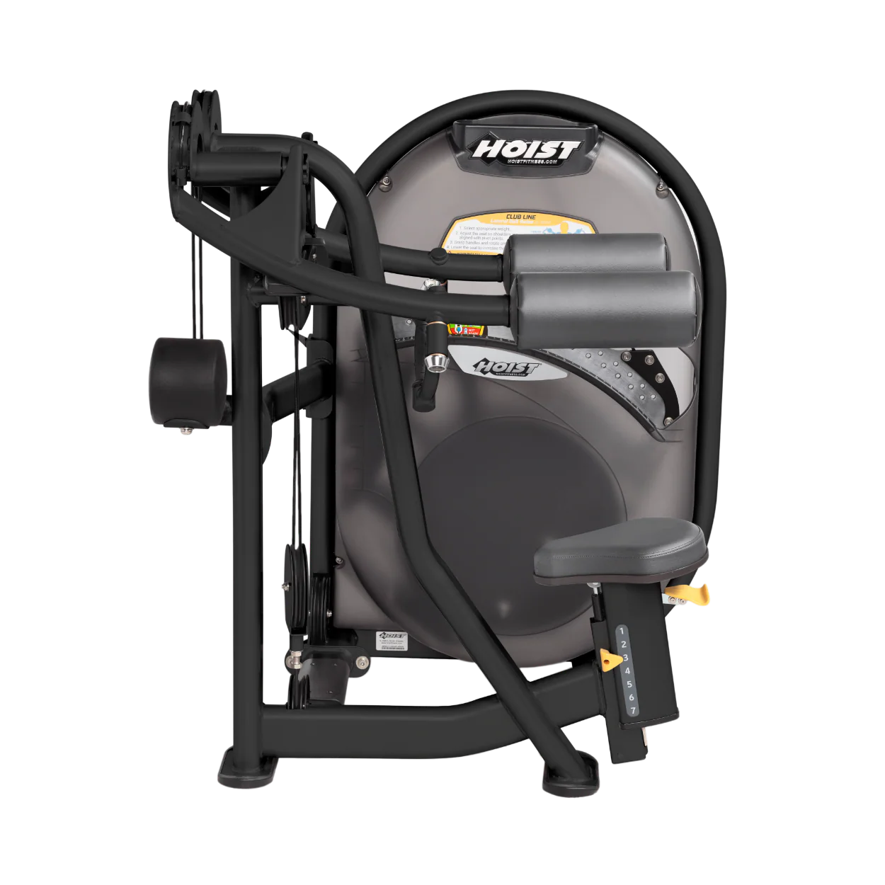 Lateral Raise - Image 24