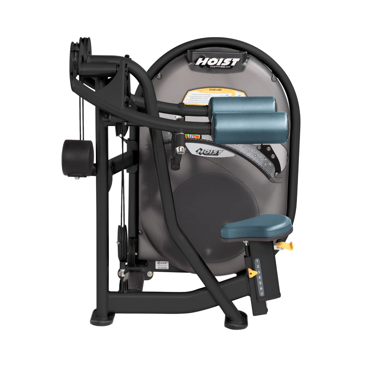 Lateral Raise - Image 28